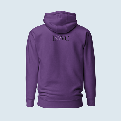 HOODIE CON CAPUCHA HOMBRE SLOGAN