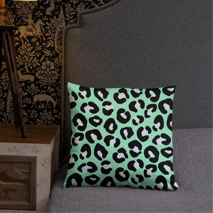 COJÍN DECORACIÓN ANIMALPRINT
