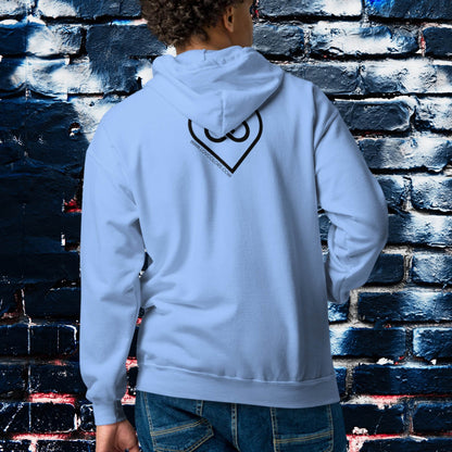 HOODIE CON CAPUCHA Y CREMALLERA HOMBRE INFINITE