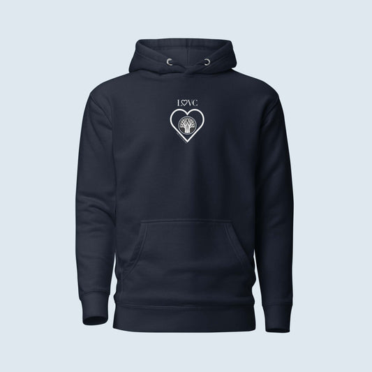 HOODIE CON CAPUCHA HOMBRE TREE OF LIFE