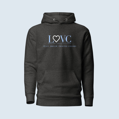 HOODIE CON CAPUCHA HOMBRE SLOGAN