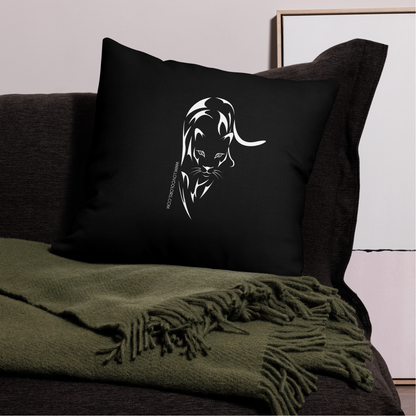 COJÍN DECORACIÓN PREMIUM ATIGER