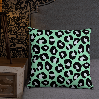 COJÍN DECORACIÓN ANIMALPRINT