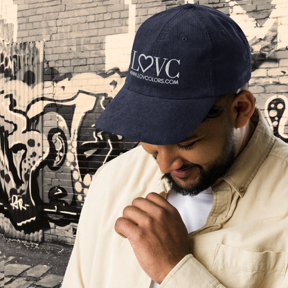 GORRA DE PANA VINTAGE HOMBRE LOGO