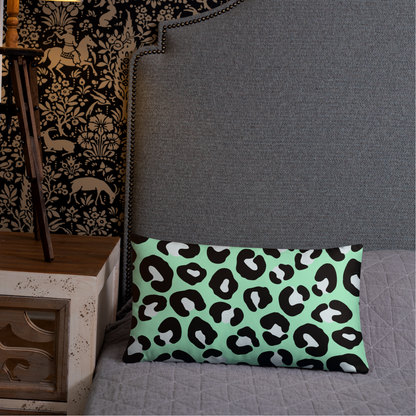 COJÍN DECORACIÓN ANIMALPRINT