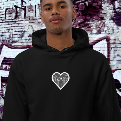 HOODIE PREMIUM CON CAPUCHA ECO HOMBRE CITY