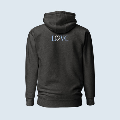 HOODIE CON CAPUCHA HOMBRE SLOGAN