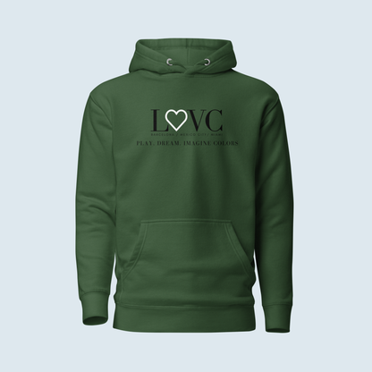 HOODIE CON CAPUCHA HOMBRE SLOGAN