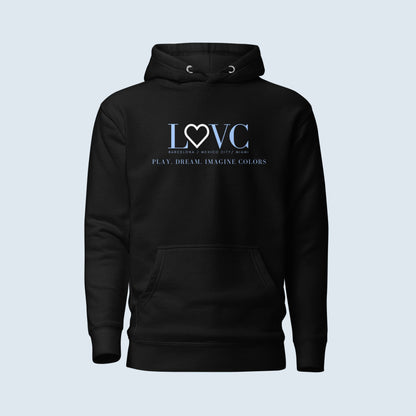 HOODIE CON CAPUCHA HOMBRE SLOGAN