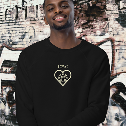 SUDADERA ORGÁNICA HOMBRE ETNIA