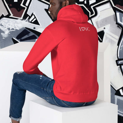HOODIE CON CAPUCHA HOMBRE MILITAR