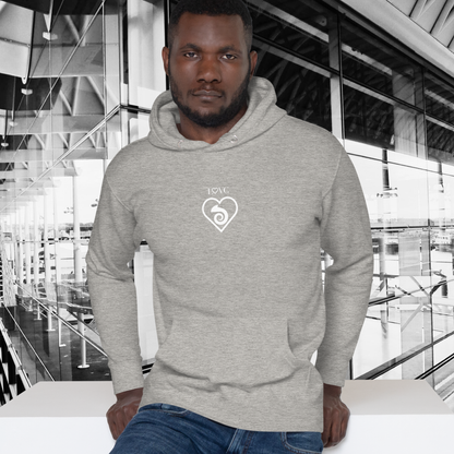 HOODIE CON CAPUCHA HOMBRE LIZARD