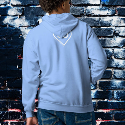 HOODIE CON CAPUCHA Y CREMALLERA HOMBRE INFINITE