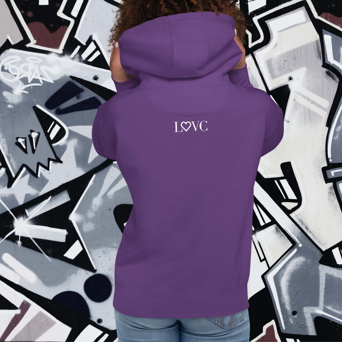 HOODIE CON CAPUCHA MUJER MILITAR