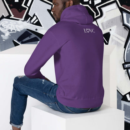 HOODIE CON CAPUCHA HOMBRE MILITAR