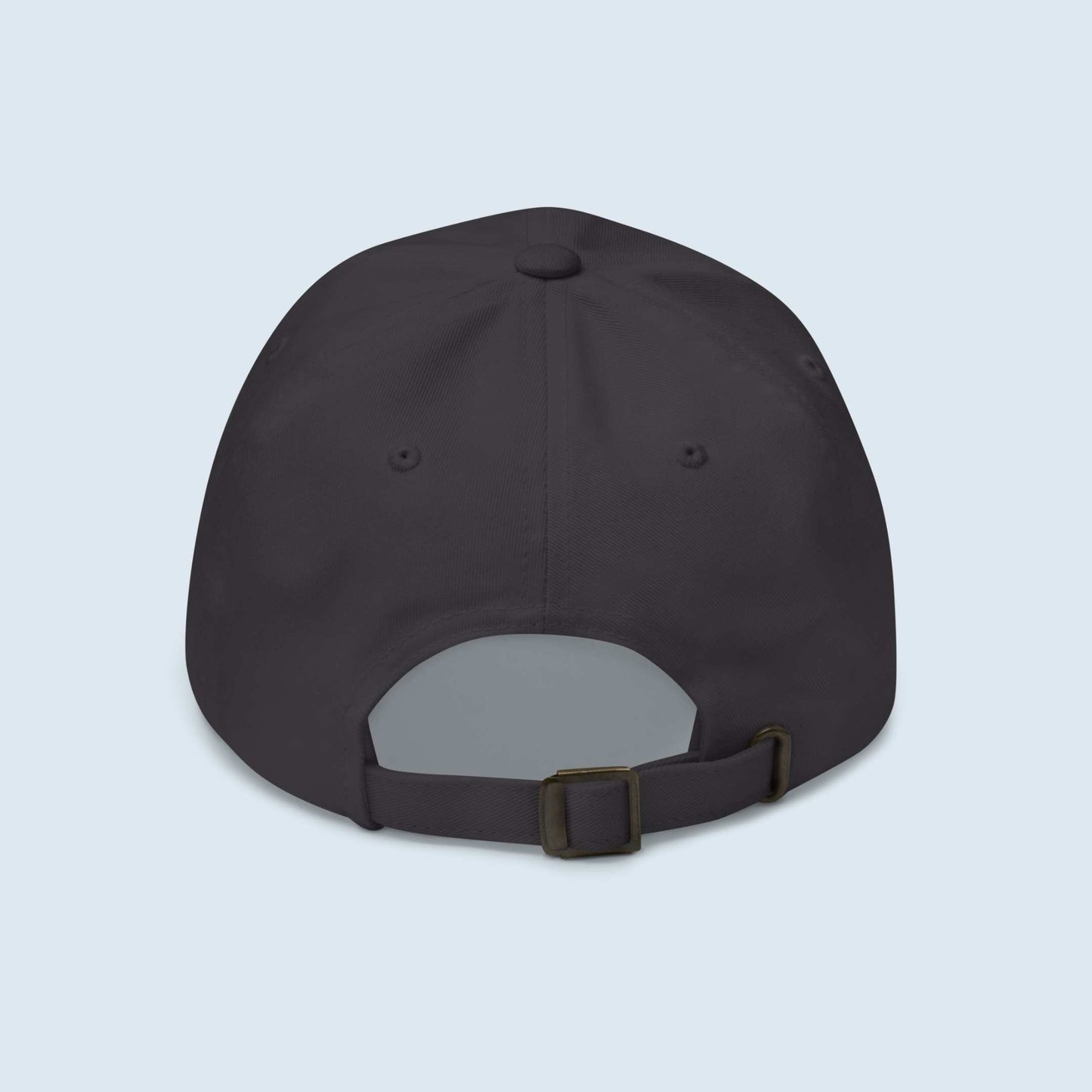 GORRA DADDY HOMBRE 2LOGO BLANCO