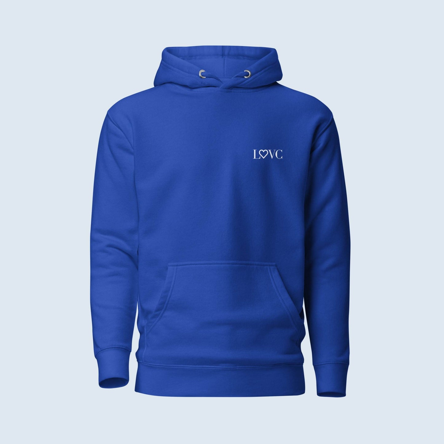 HOODIE CON CAPUCHA MUJER LOGO CIRCULO