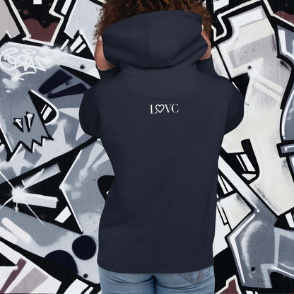 HOODIE CON CAPUCHA MUJER MILITAR