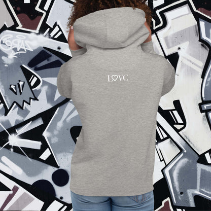 HOODIE CON CAPUCHA MUJER MILITAR