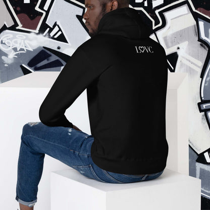 HOODIE CON CAPUCHA HOMBRE MILITAR