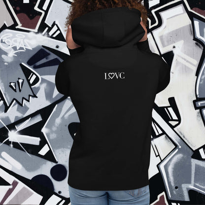 HOODIE CON CAPUCHA MUJER MILITAR