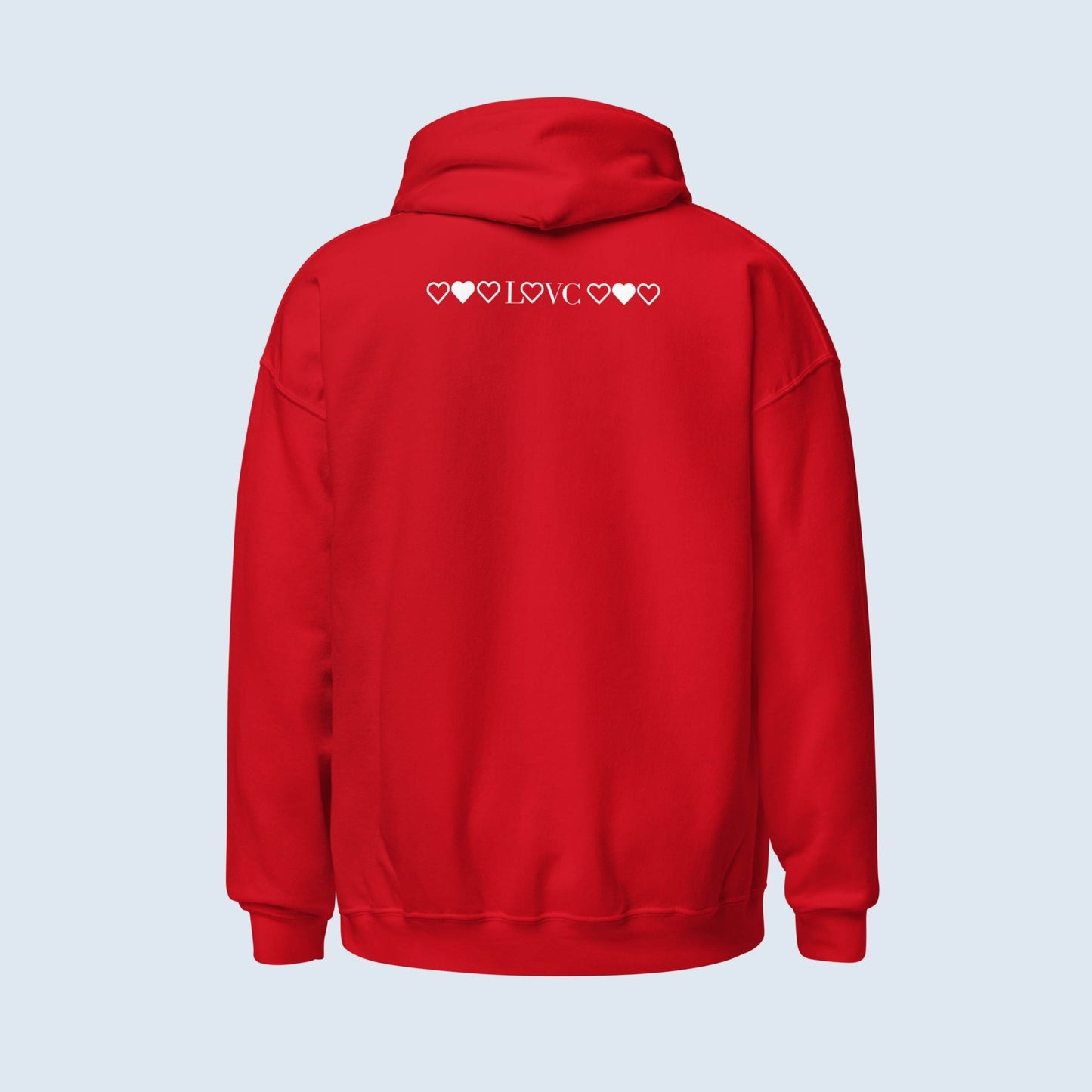 HOODIE CON CAPUCHA MUJER SKULL