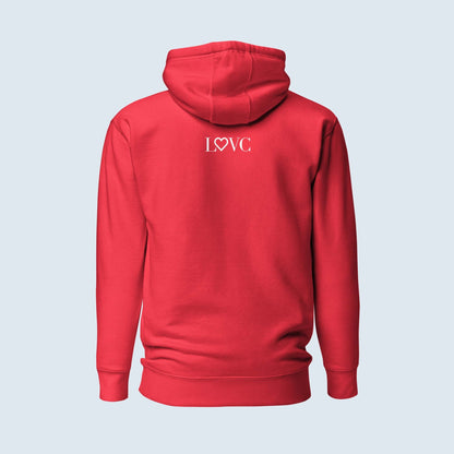 HOODIE CON CAPUCHA MUJER MILITAR