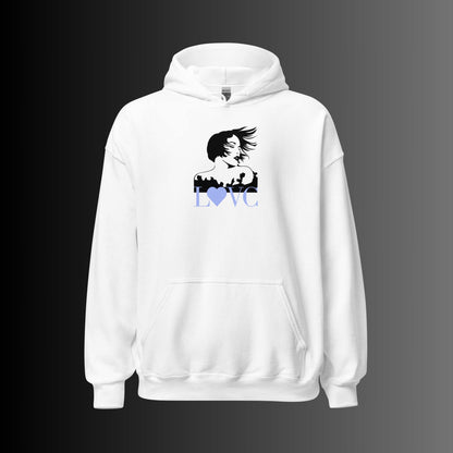 HOODIE CON CAPUCHA MUJER PERFIL