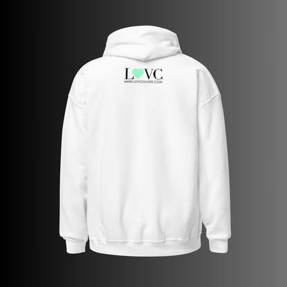 HOODIE CON CAPUCHA MUJER PERFIL