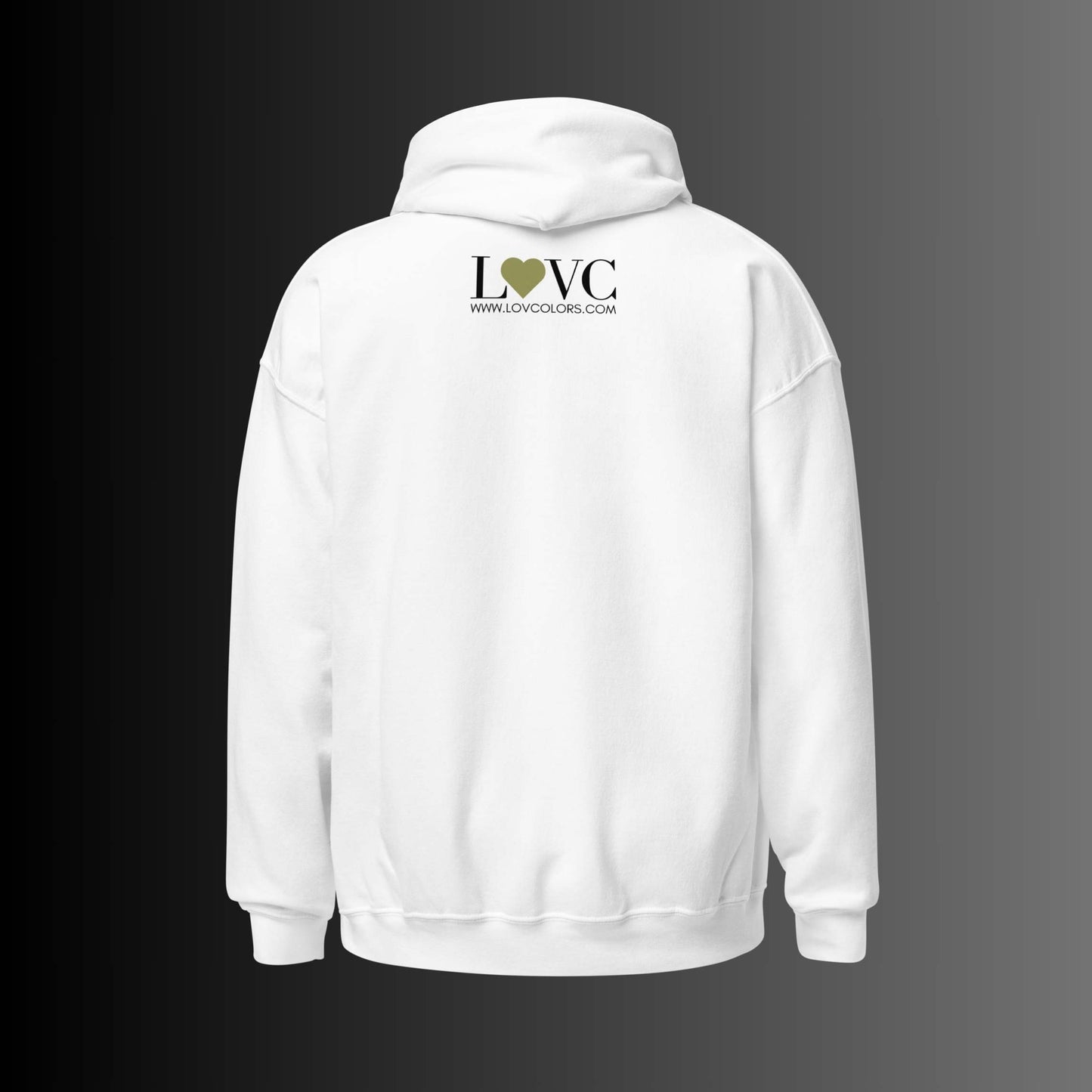 HOODIE CON CAPUCHA MUJER PERFIL