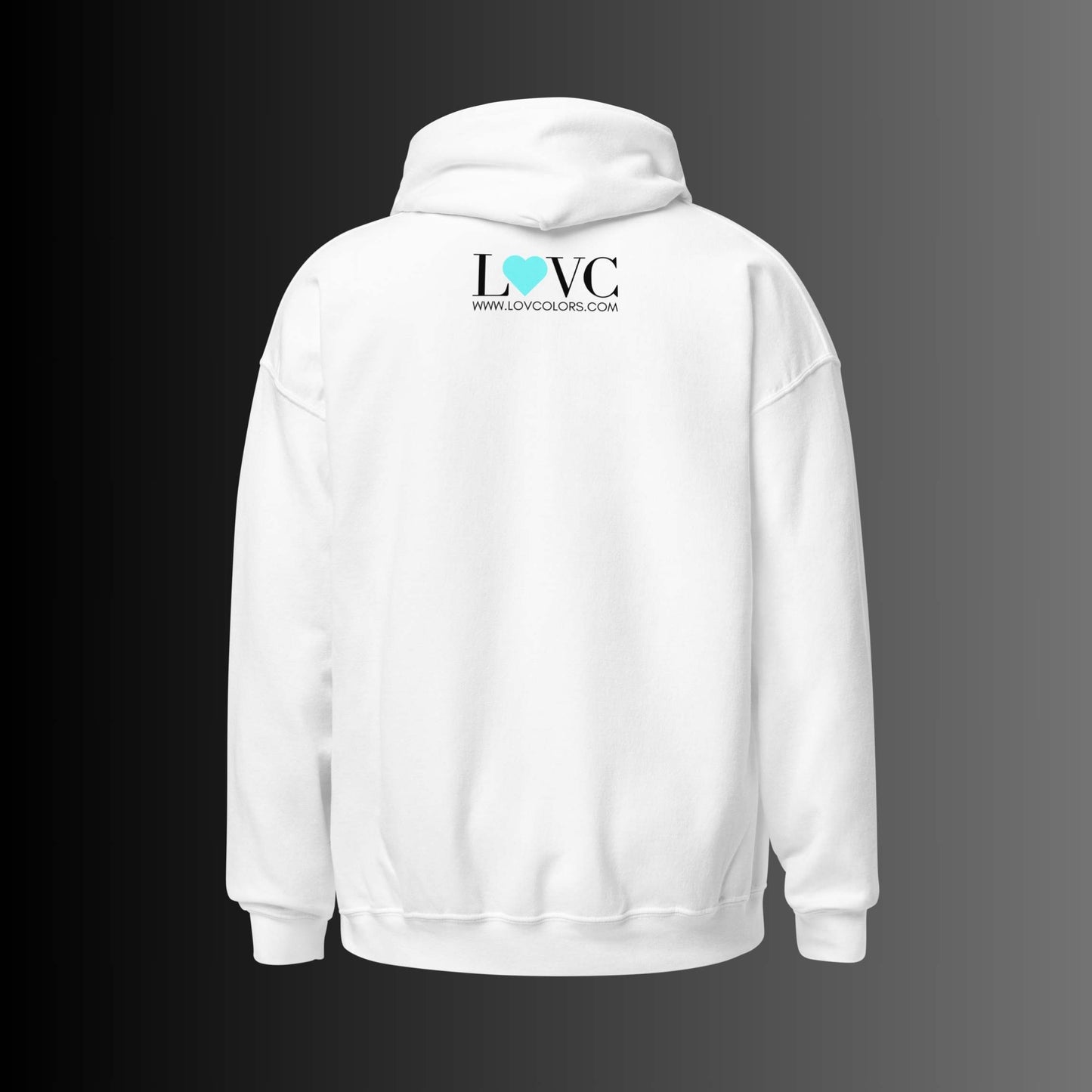 HOODIE CON CAPUCHA MUJER PERFIL