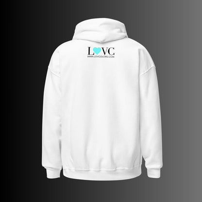 HOODIE CON CAPUCHA MUJER PERFIL