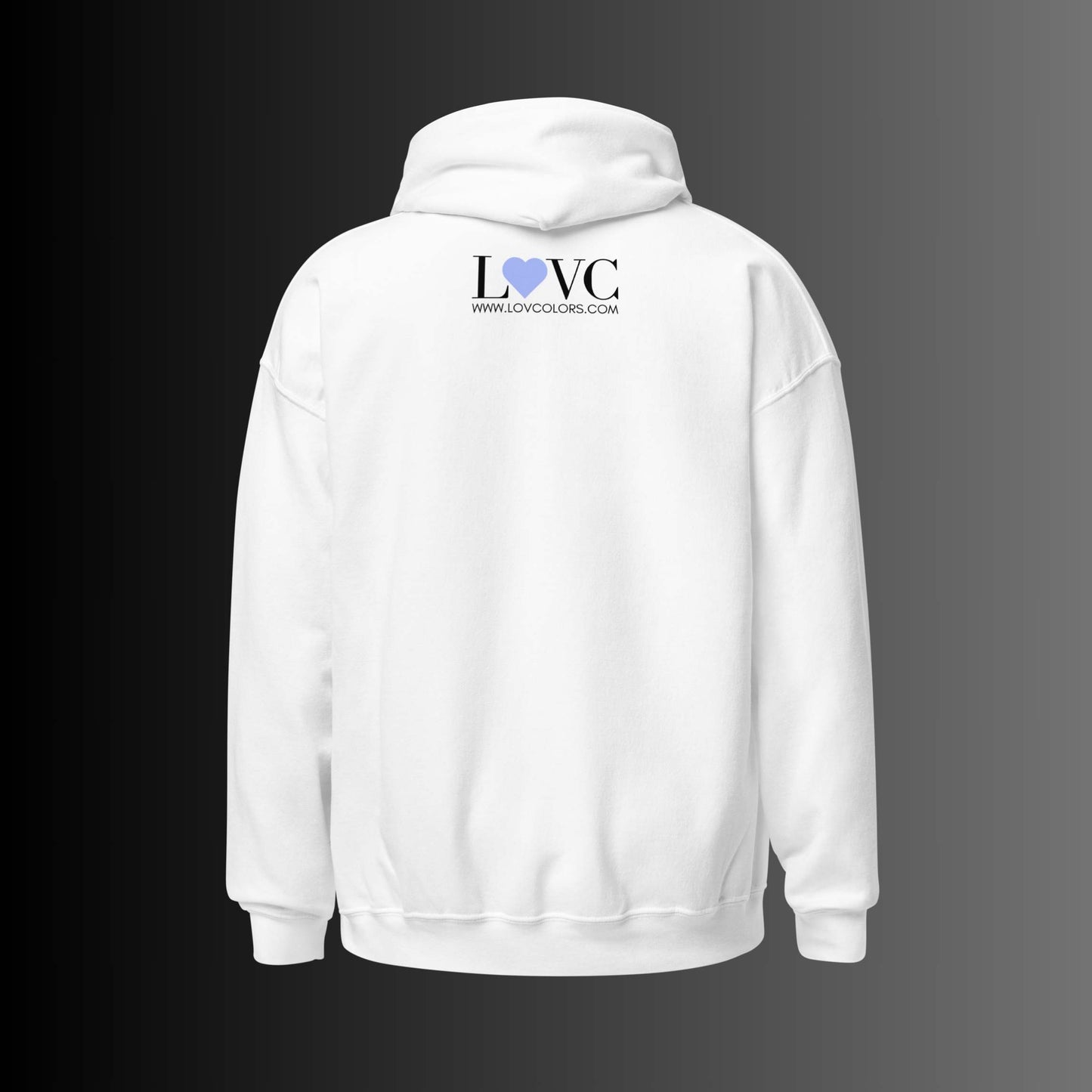 HOODIE CON CAPUCHA MUJER PERFIL