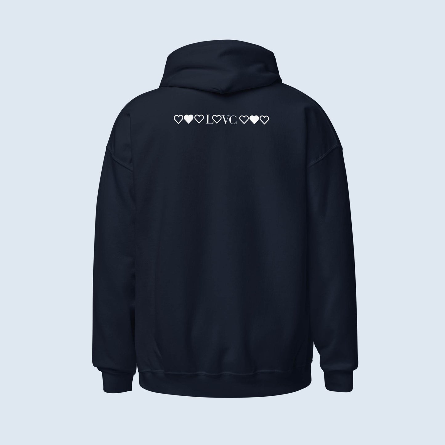 HOODIE CON CAPUCHA MUJER SKULL