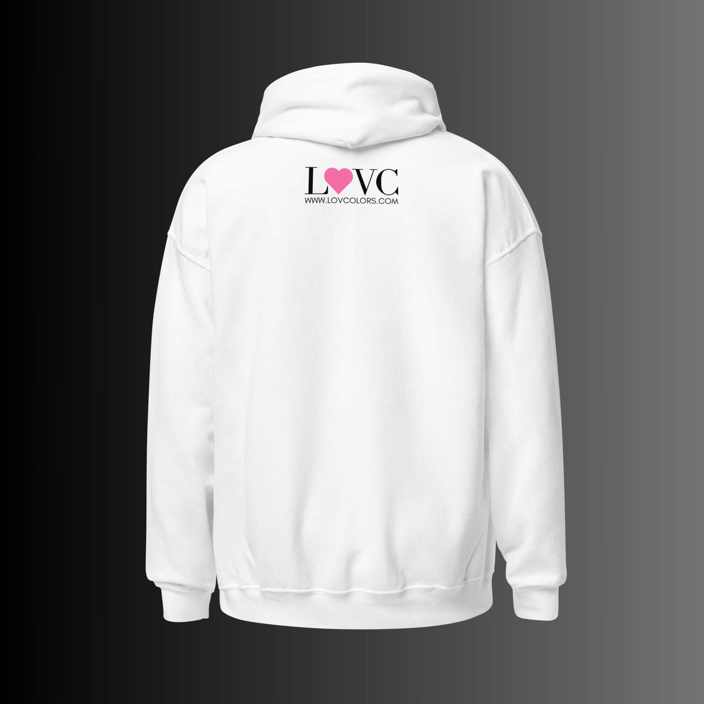 HOODIE CON CAPUCHA MUJER PERFIL