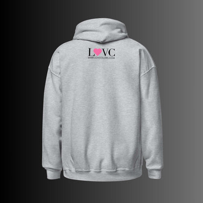 HOODIE CON CAPUCHA MUJER PERFIL