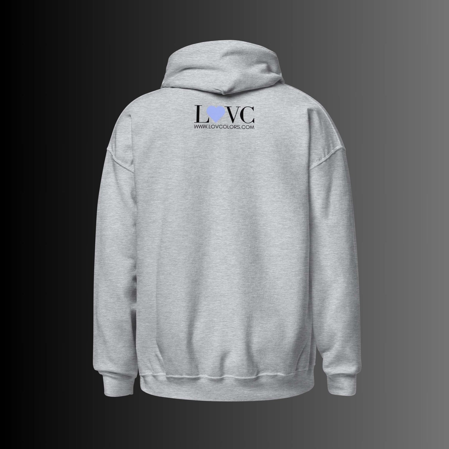 HOODIE CON CAPUCHA MUJER PERFIL