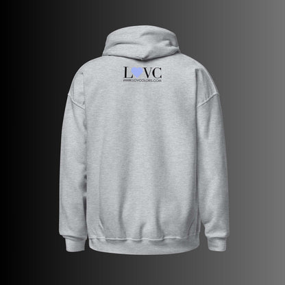 HOODIE CON CAPUCHA MUJER PERFIL