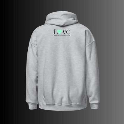 HOODIE CON CAPUCHA MUJER PERFIL