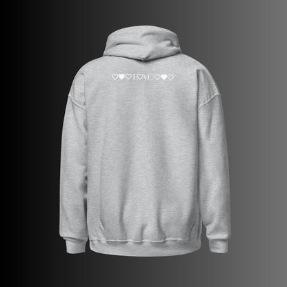 HOODIE CON CAPUCHA MUJER SKULL