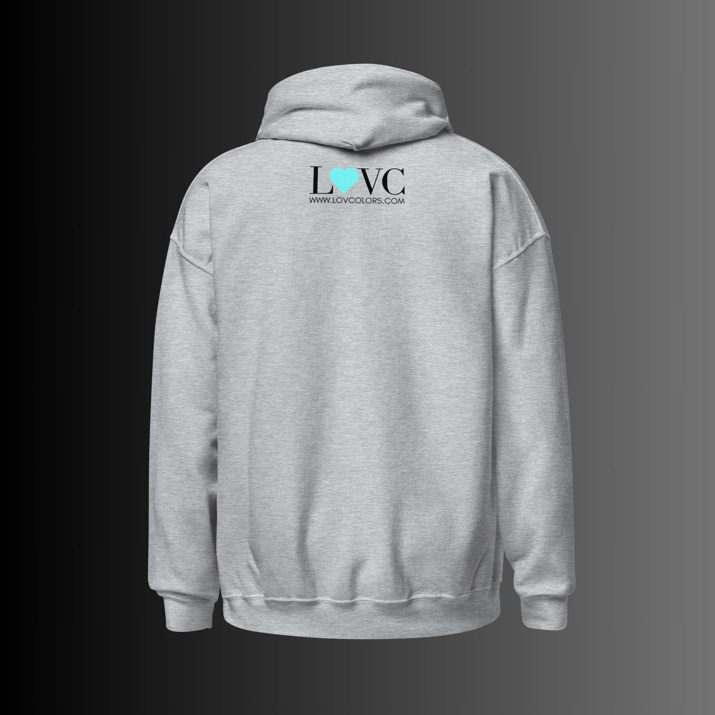 HOODIE CON CAPUCHA MUJER PERFIL