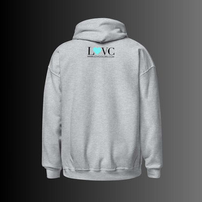 HOODIE CON CAPUCHA MUJER PERFIL