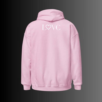 HOODIE CON CAPUCHA MUJER SILUETA