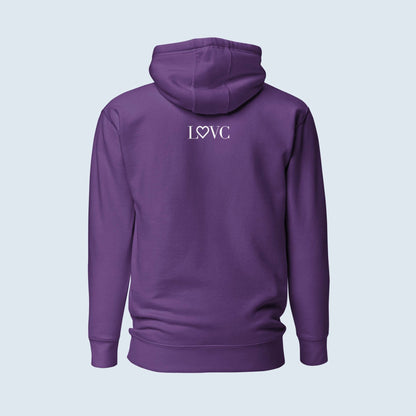 HOODIE CON CAPUCHA MUJER MILITAR