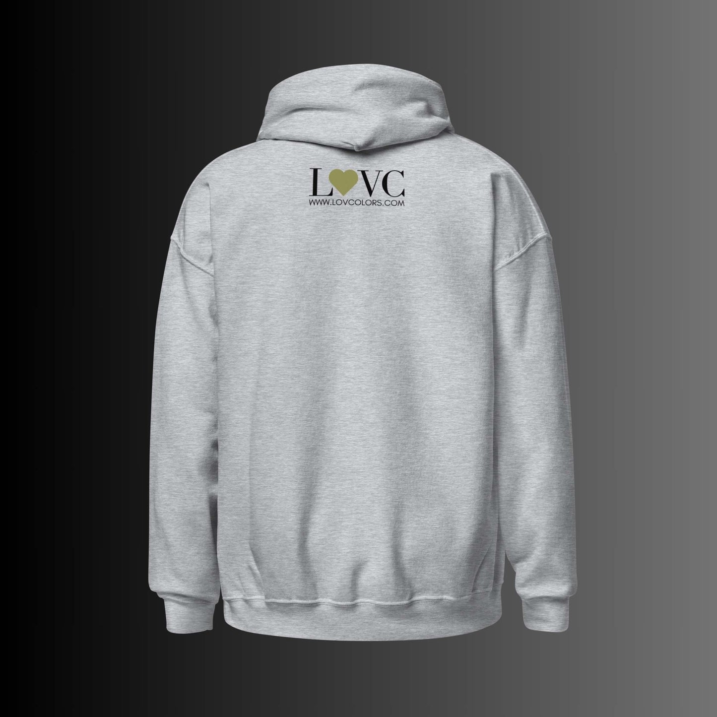 HOODIE CON CAPUCHA MUJER PERFIL