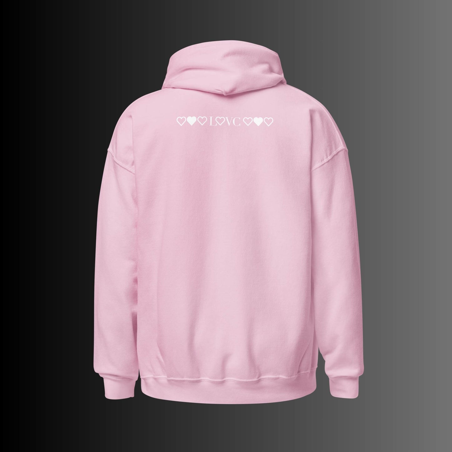 HOODIE CON CAPUCHA MUJER SKULL