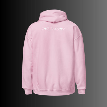 HOODIE CON CAPUCHA MUJER SKULL