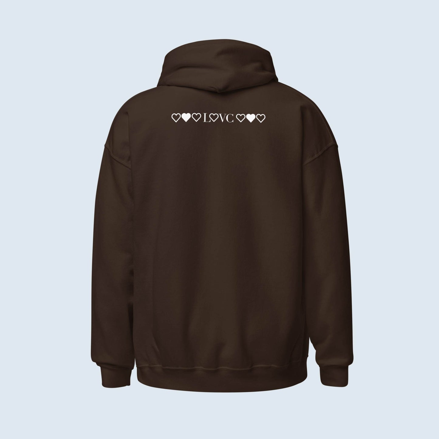 HOODIE CON CAPUCHA MUJER SKULL