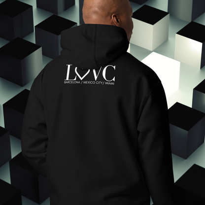 HOODIE CON CAPUCHA HOMBRE ETNIA