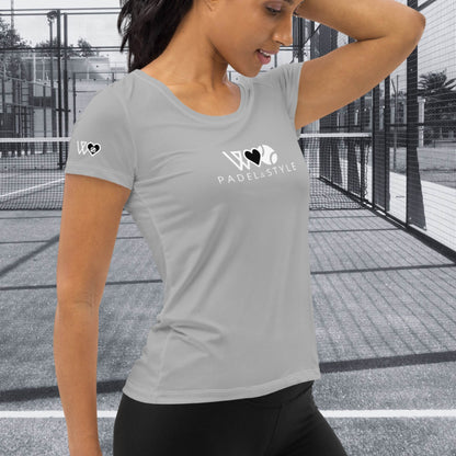 CAMISETA DEPORTIVA MUJER PADEL